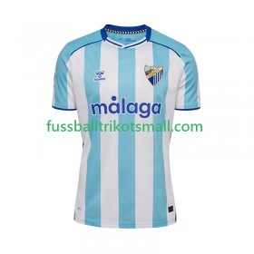 Fußballtrikots Malaga CF 2025-2026 Kurzarm Heimtrikotsatz kaufen